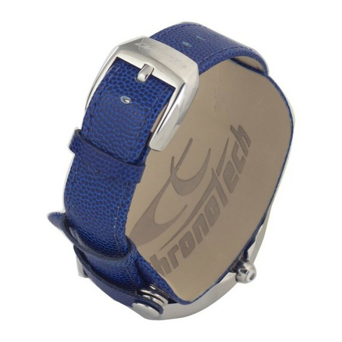 Férfi karóra Chronotech (Ø 45 mm)
